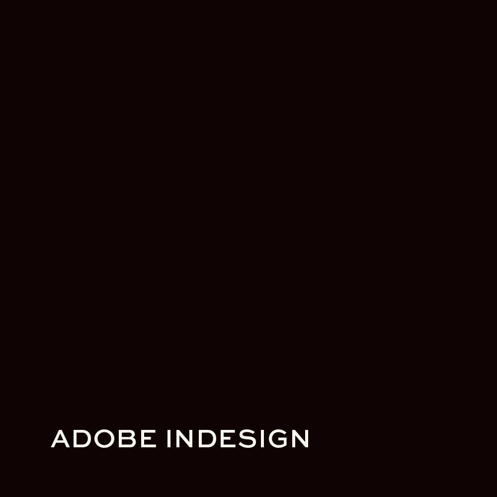 Adobe InDesign - Studio Standard