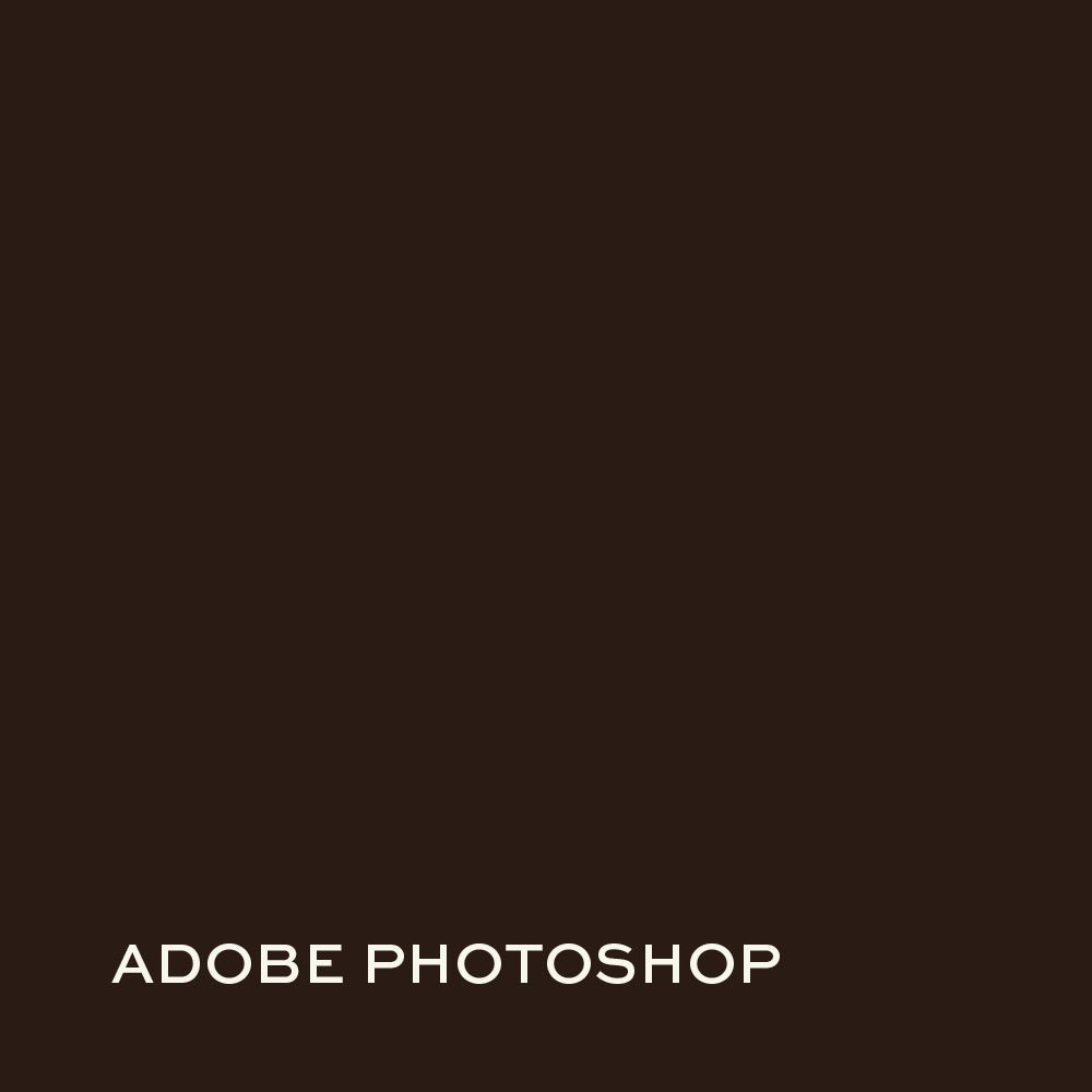 Adobe Photoshop - Studio Standard