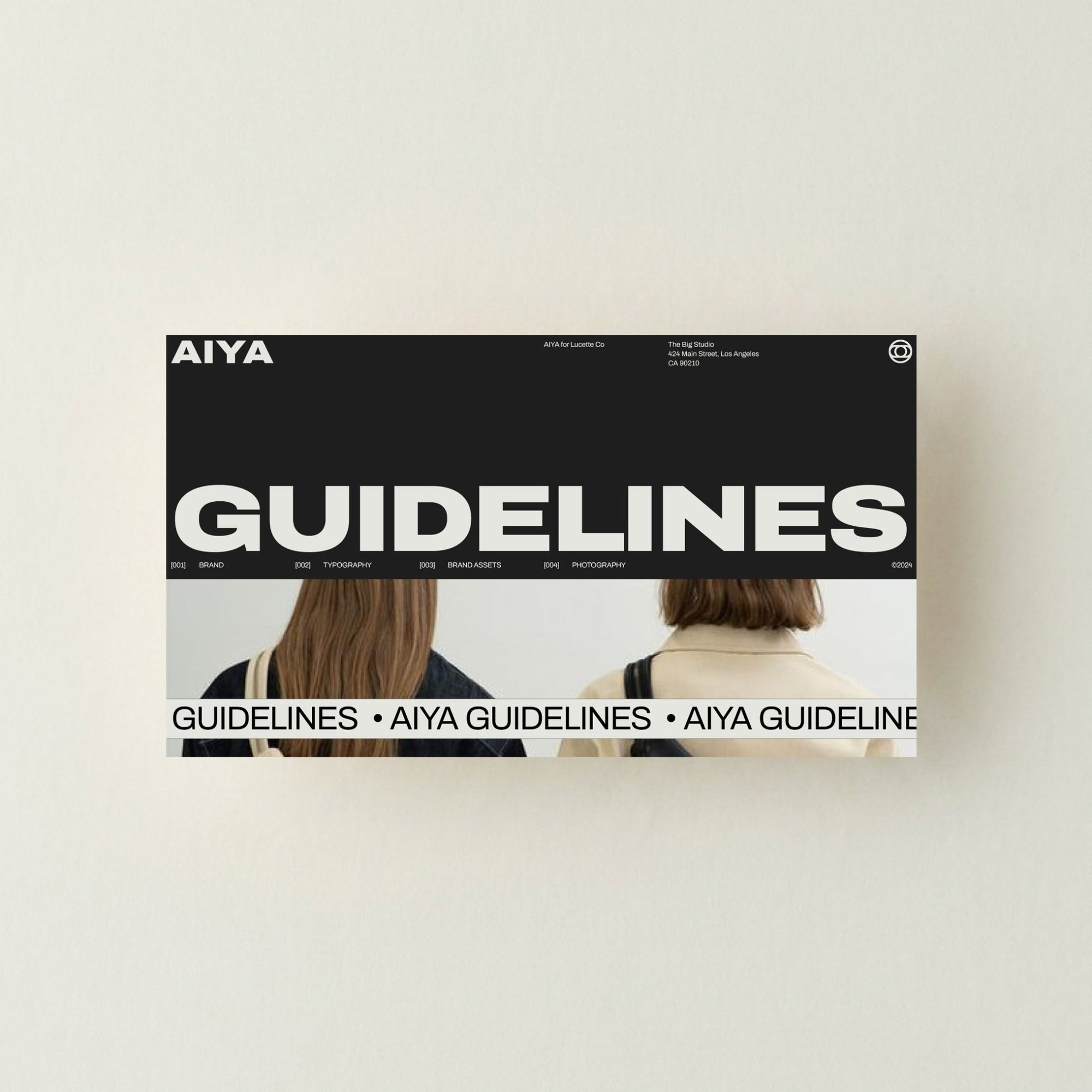 Aiya - Studio Standard