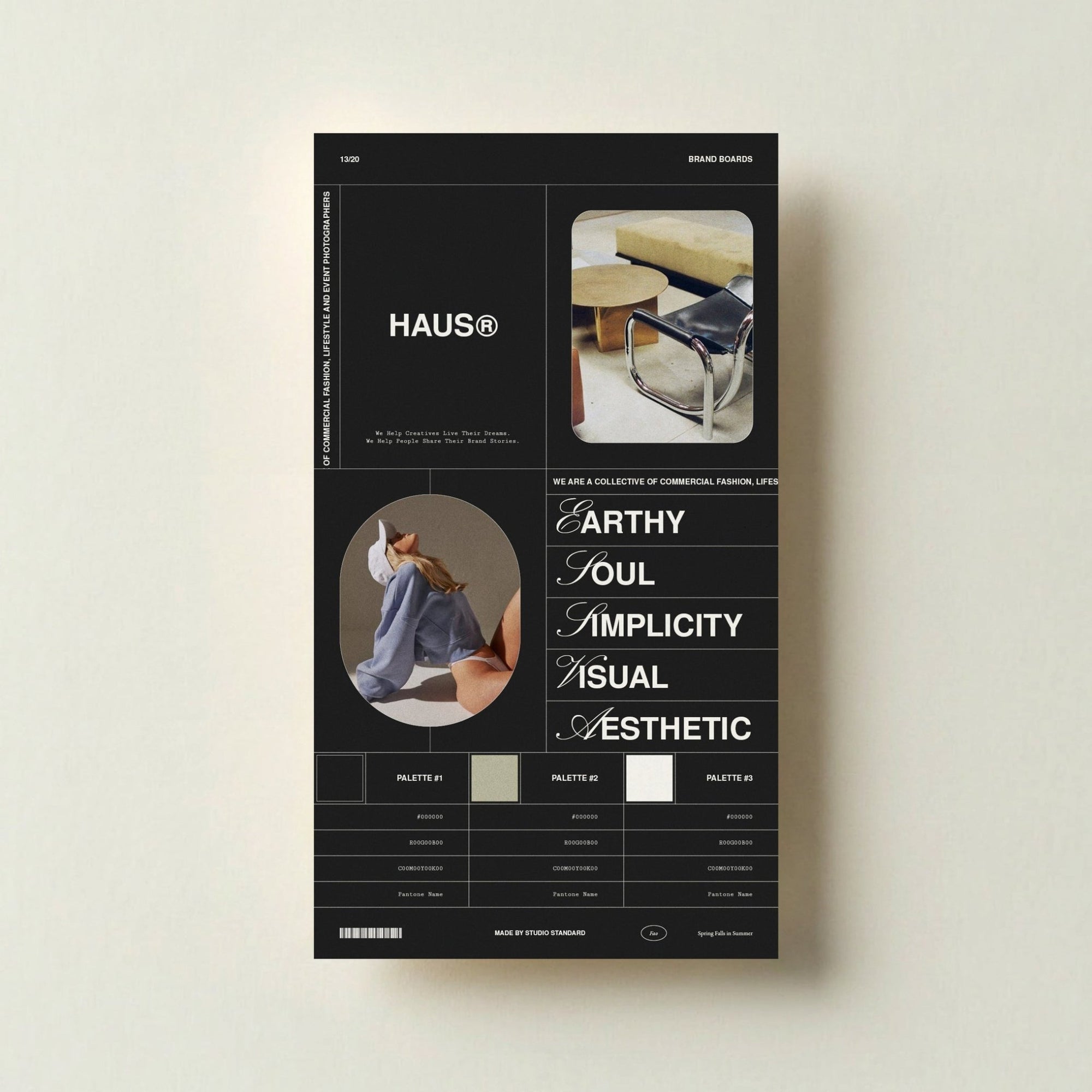 Haus - Studio Standard