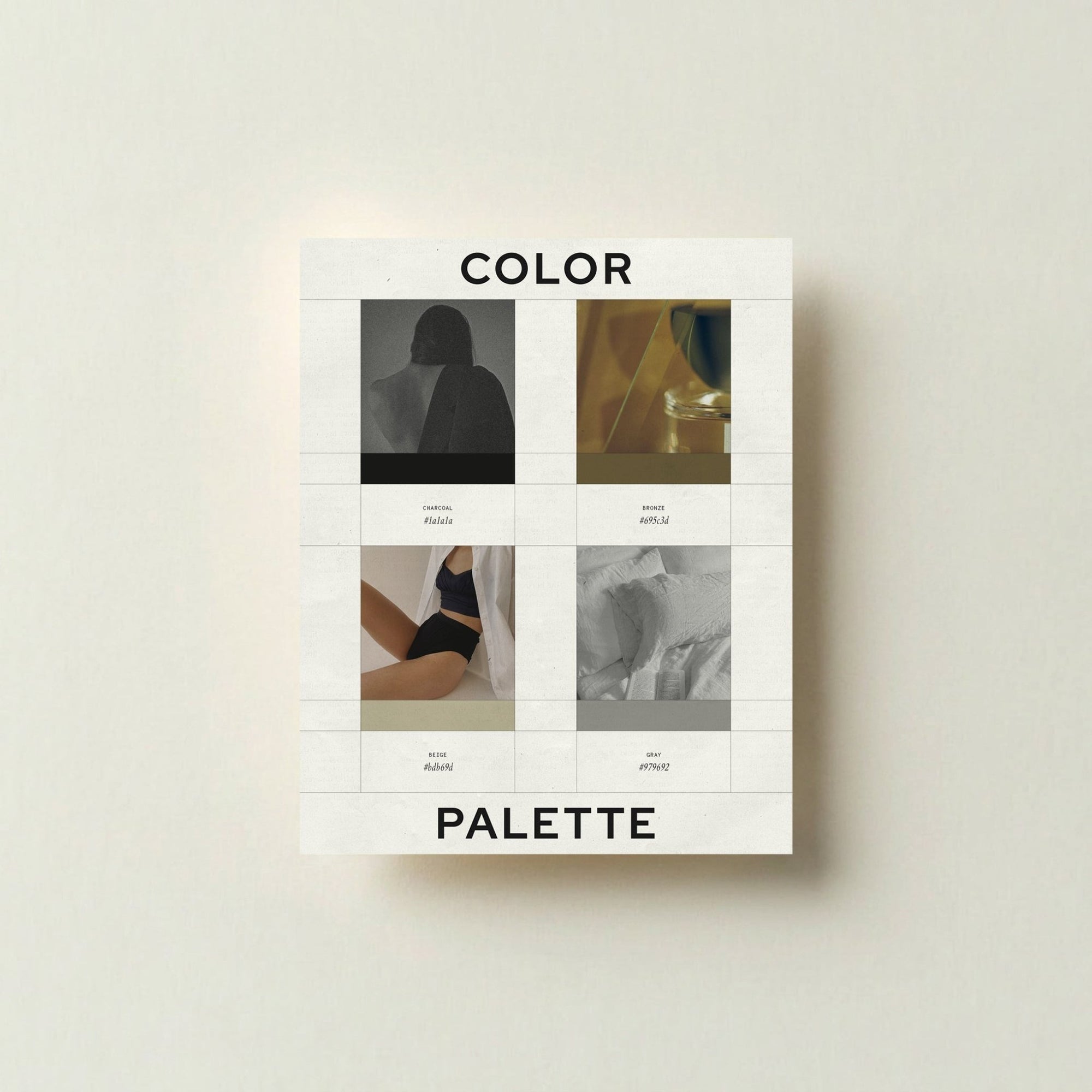 Lucette - Studio Standard