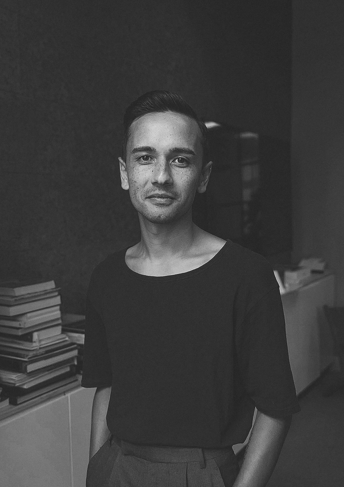 London-based Michael Mason is Creative Director at Bold Scandinavia. His career has taken him through Pentagram, Mother, Winkreative, Apple, Google Creative Lab, with work for Nike, Aesop, AIGA, the BBC and Squarespace.