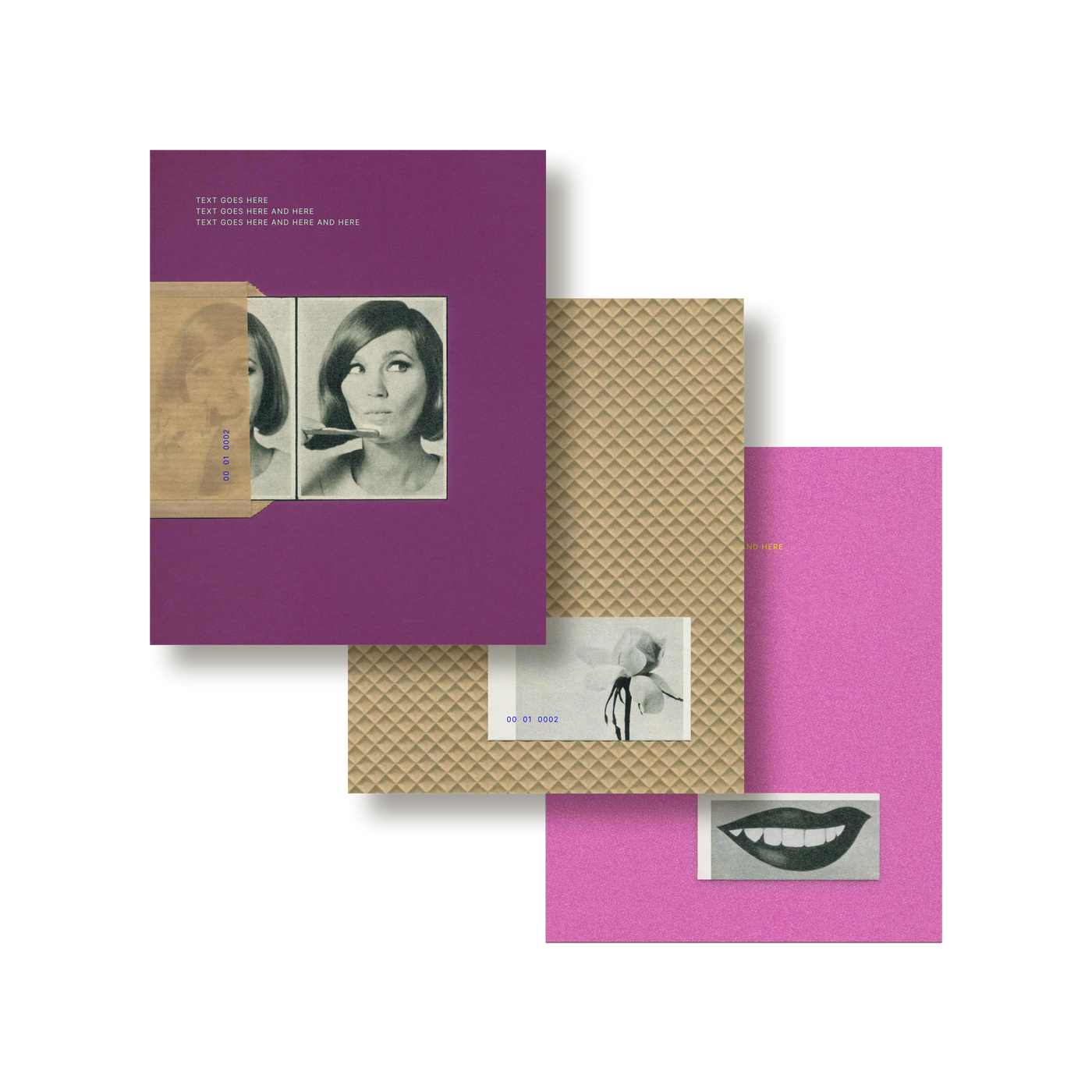 Ephemera Social Media Posts