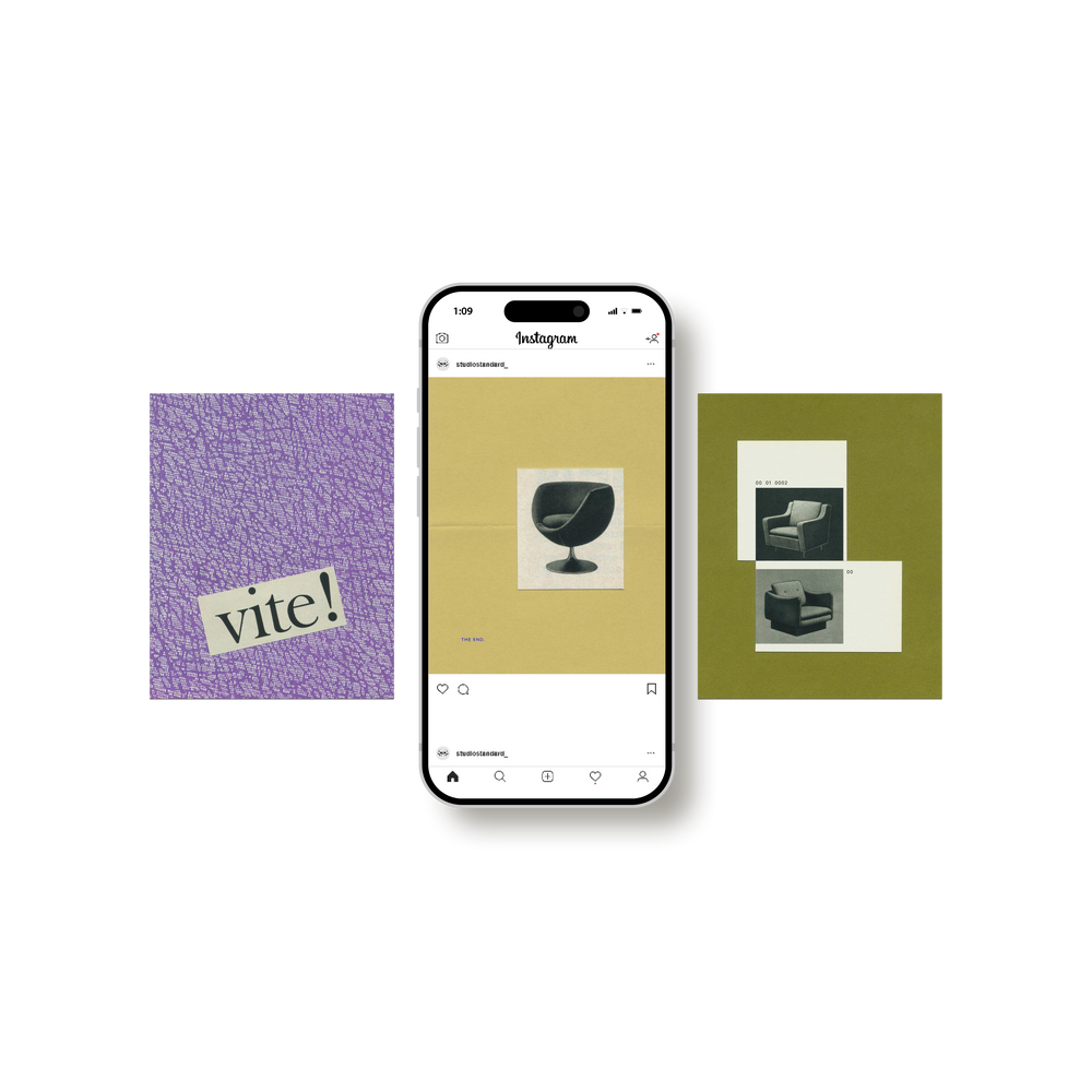 Ephemera Social Media Posts