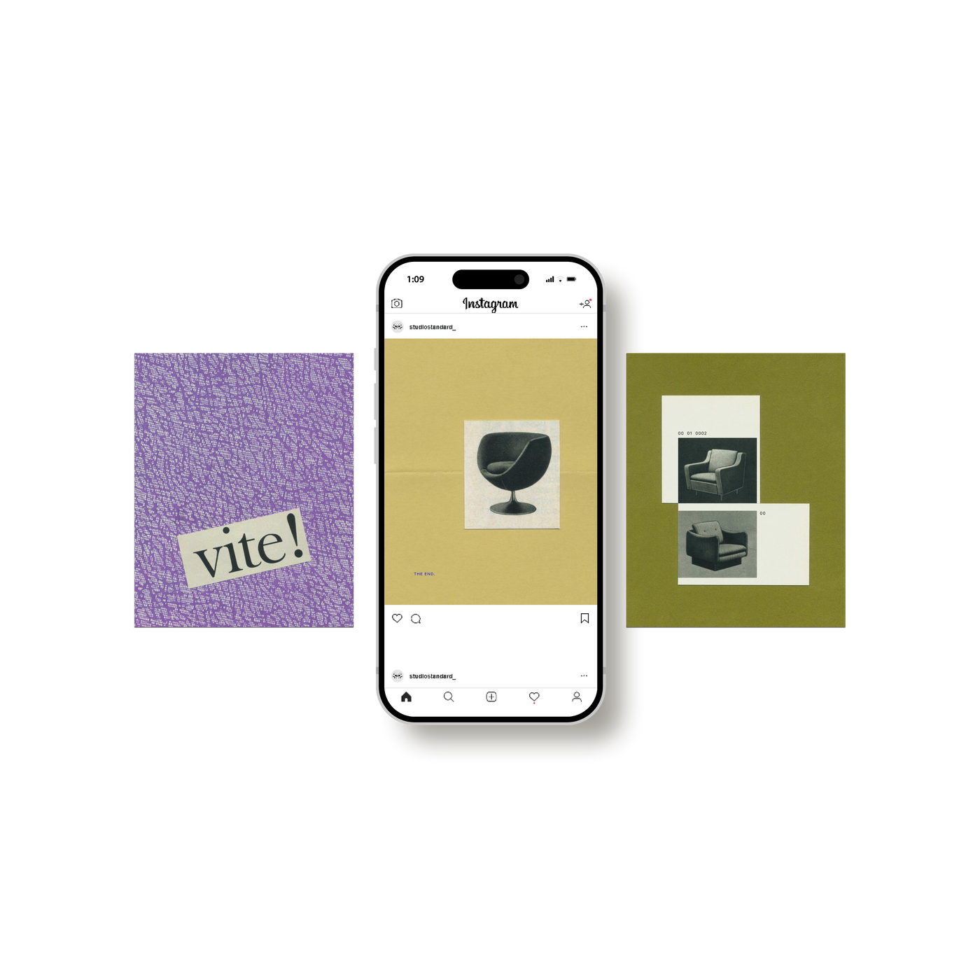 Ephemera Social Media Posts