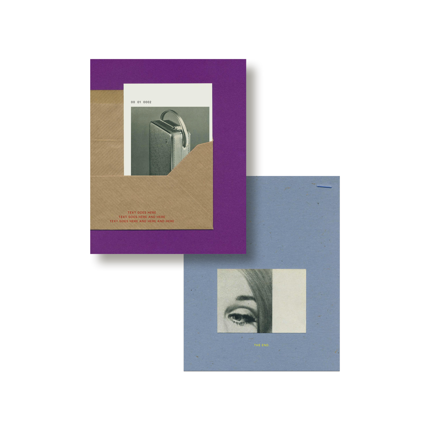 Ephemera Social Media Posts