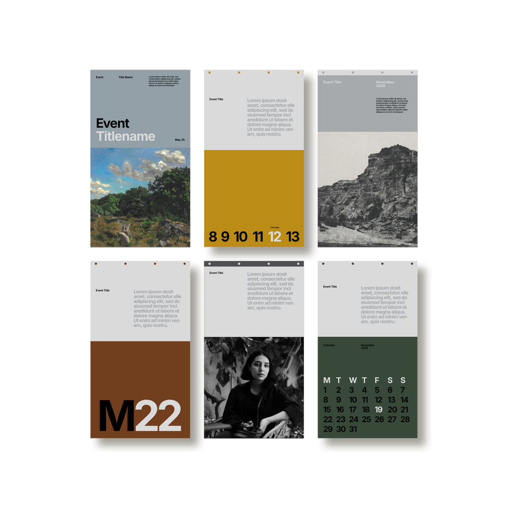 Almanac Social Media Story Posts