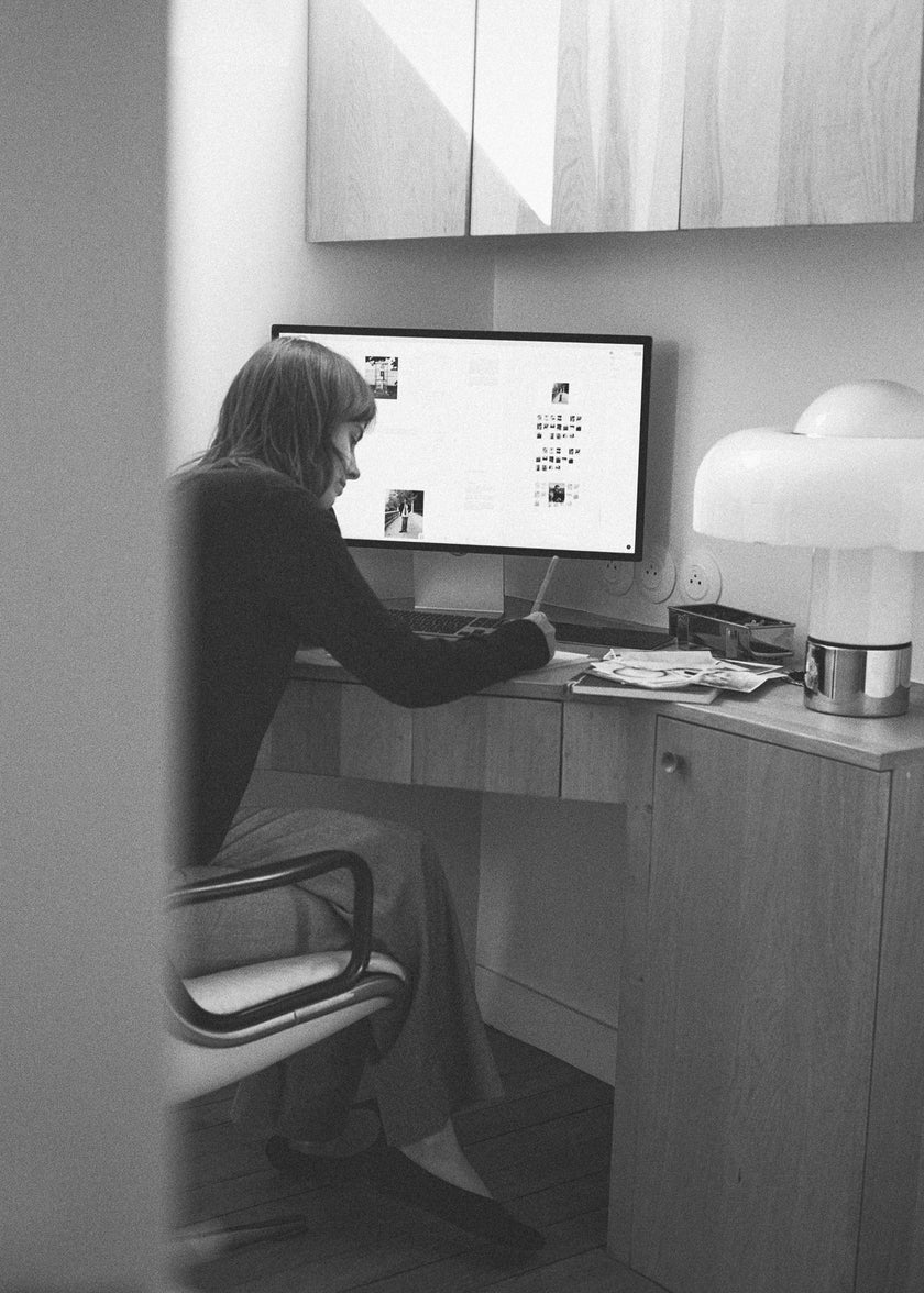 A place that respects designers