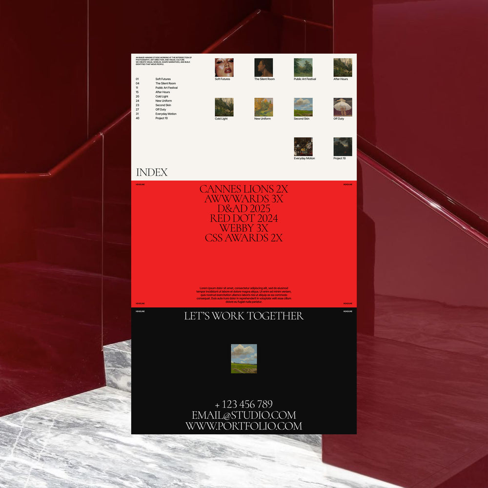Studio Standard — Professional Design Tools by Leading Designers