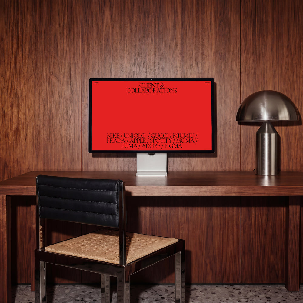 Studio Standard — Professional Design Tools by Leading Designers