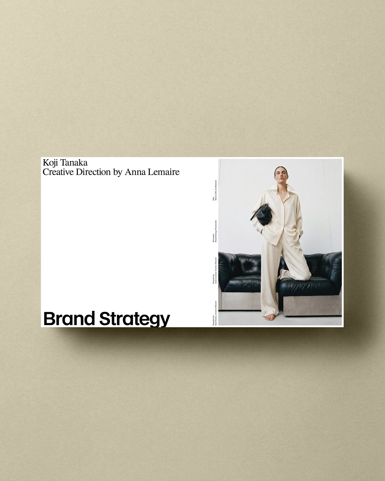 Brand Strategy