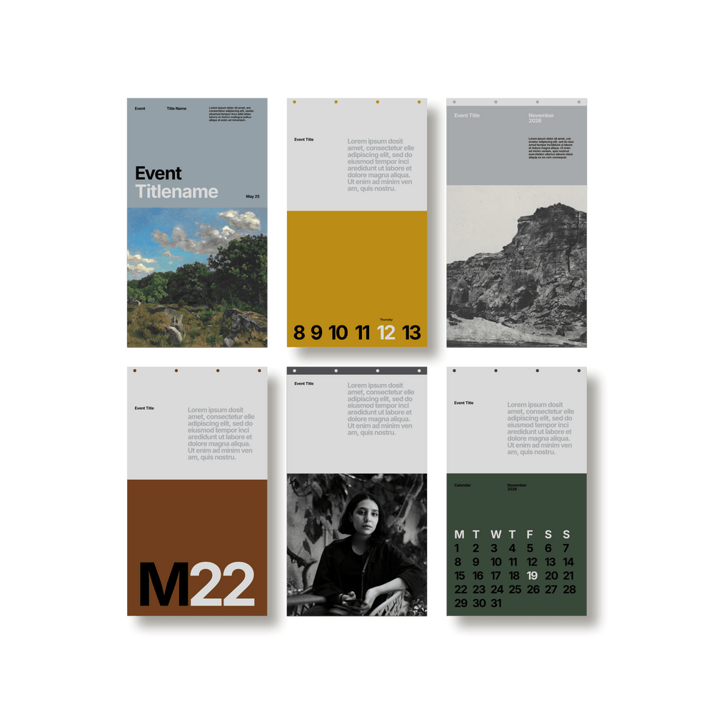 Almanac Social Media Story Posts - Studio Standard