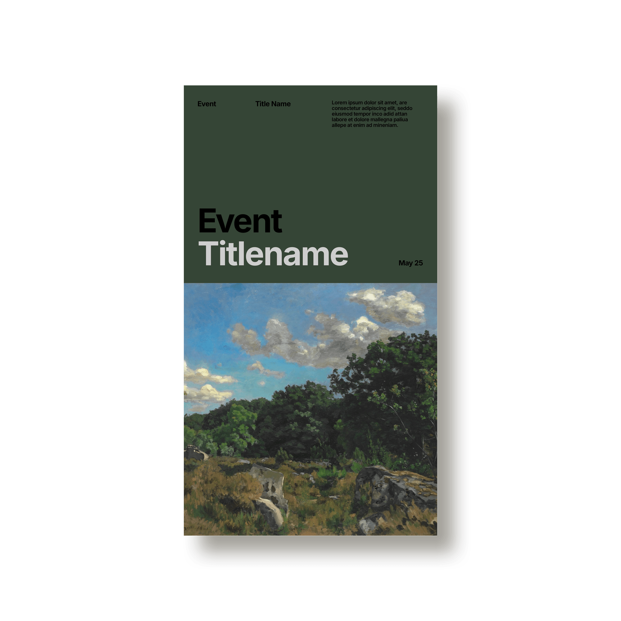 Almanac Social Media Story Posts - Studio Standard