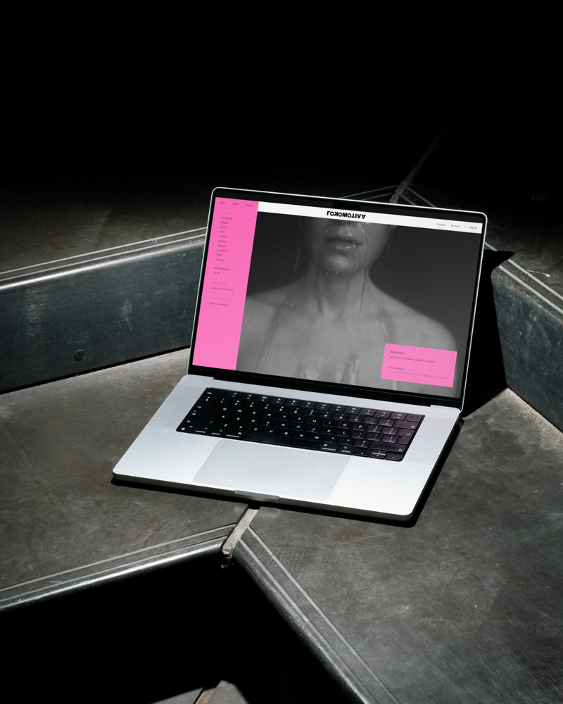 Work by Andrea Jelić — Project 2