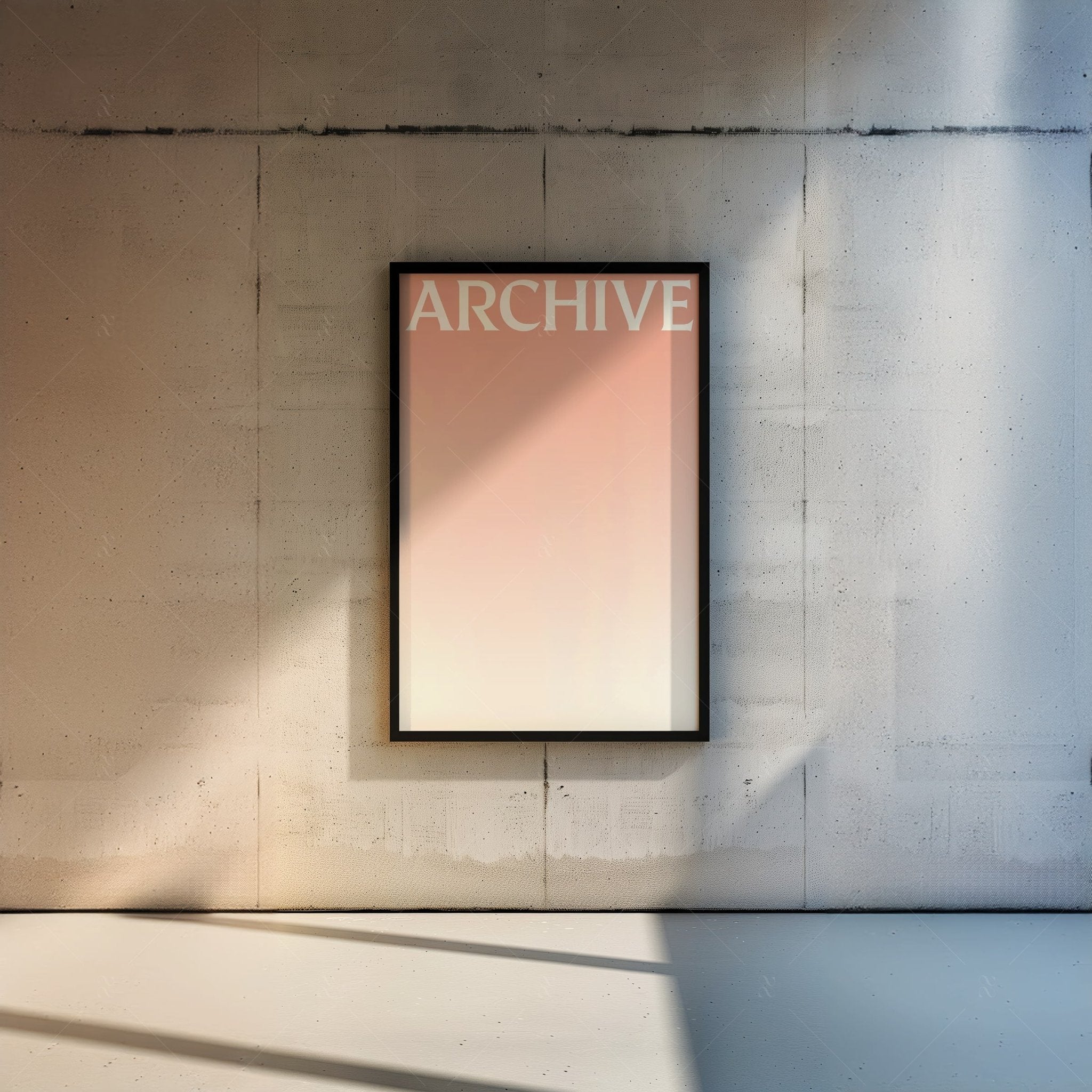Archive - 004 - Studio Standard