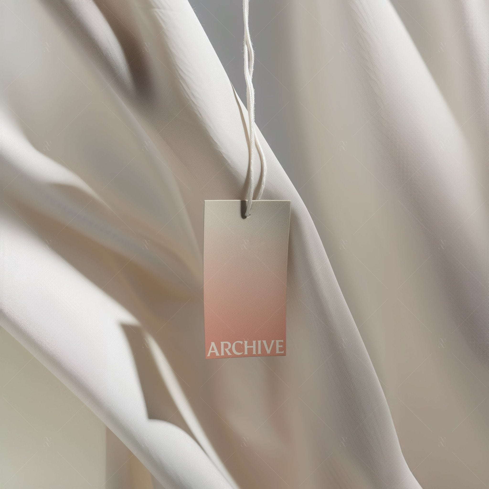 Archive Mock-ups for Brand Designers – Studio Standard