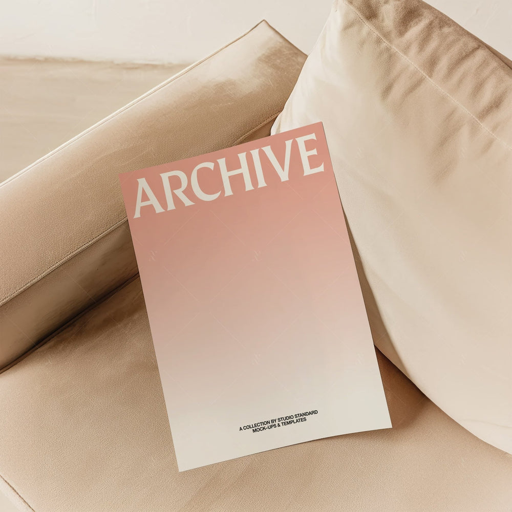 Archive - 009 - Studio Standard