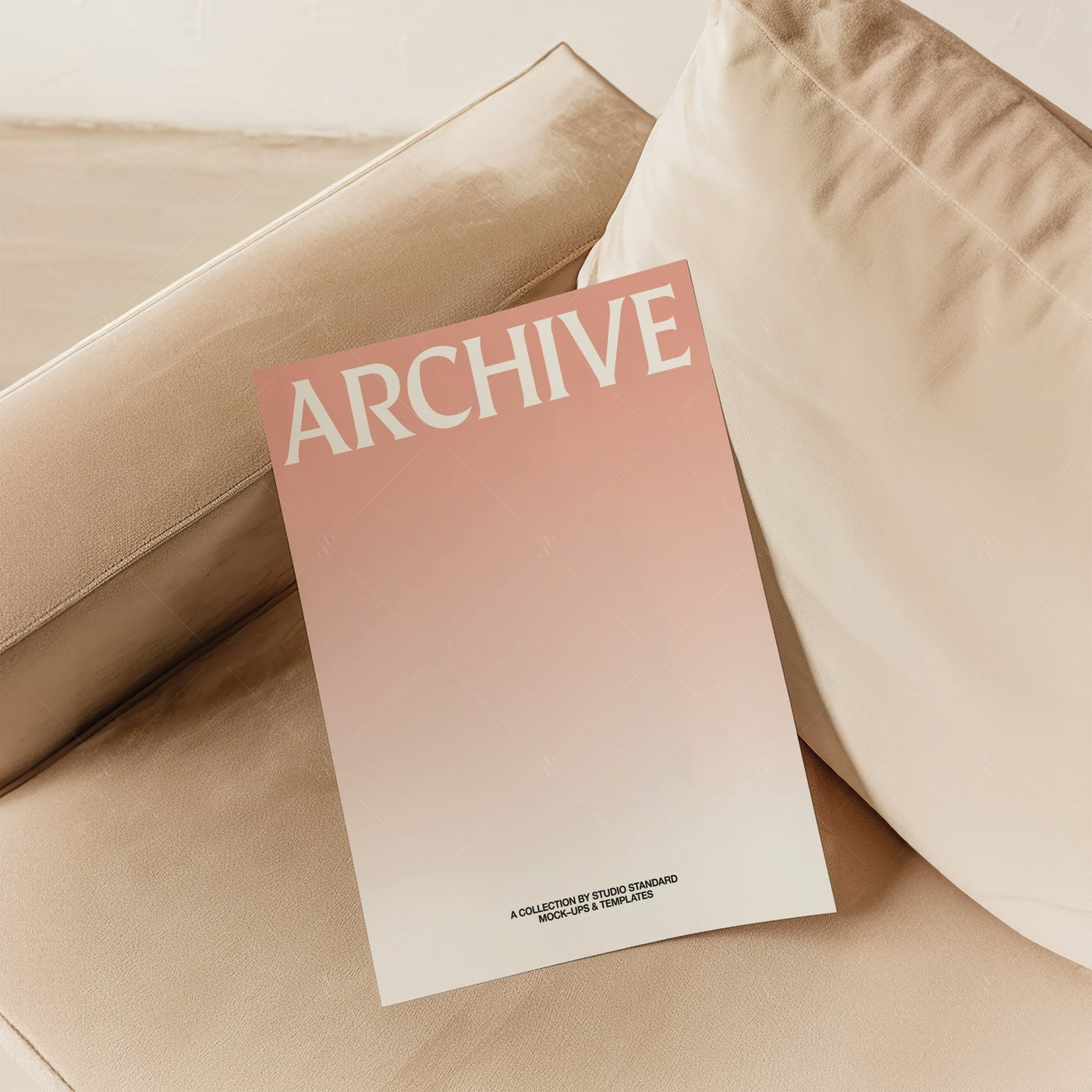 Archive - 009 - Studio Standard