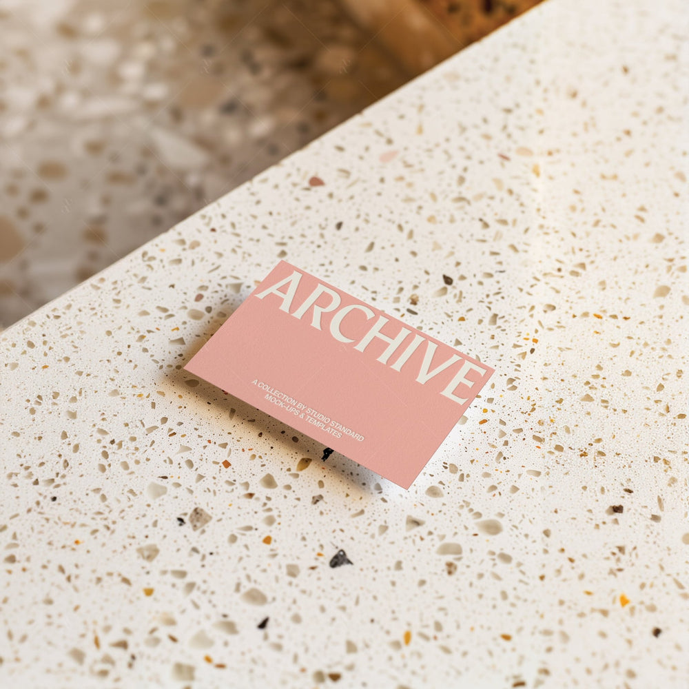 Archive - 012 - Studio Standard