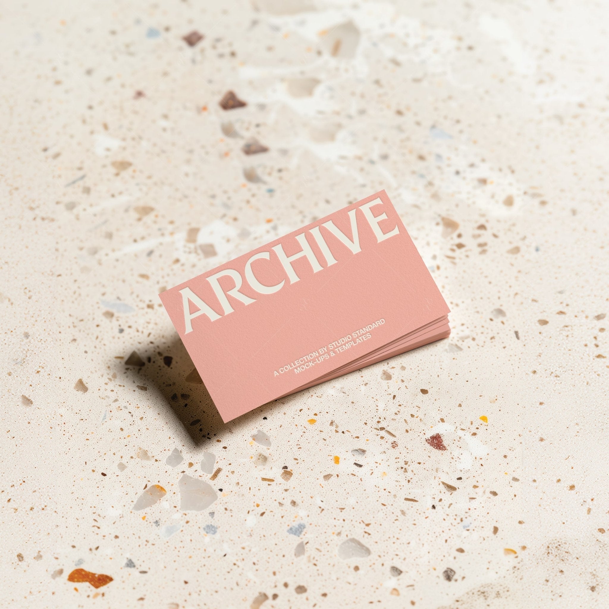 Archive - 020 - Studio Standard