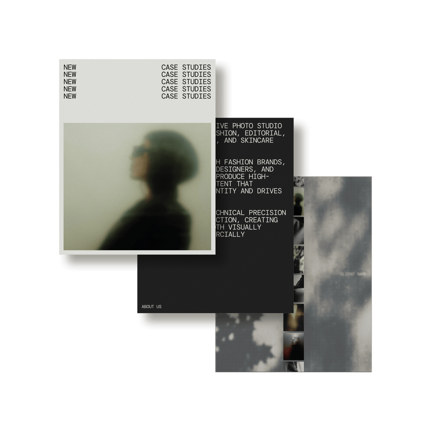 Atelier — Social Media Posts - Studio Standard