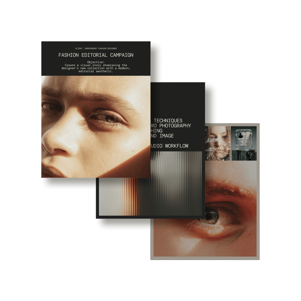 Atelier — Social Media Posts - Studio Standard