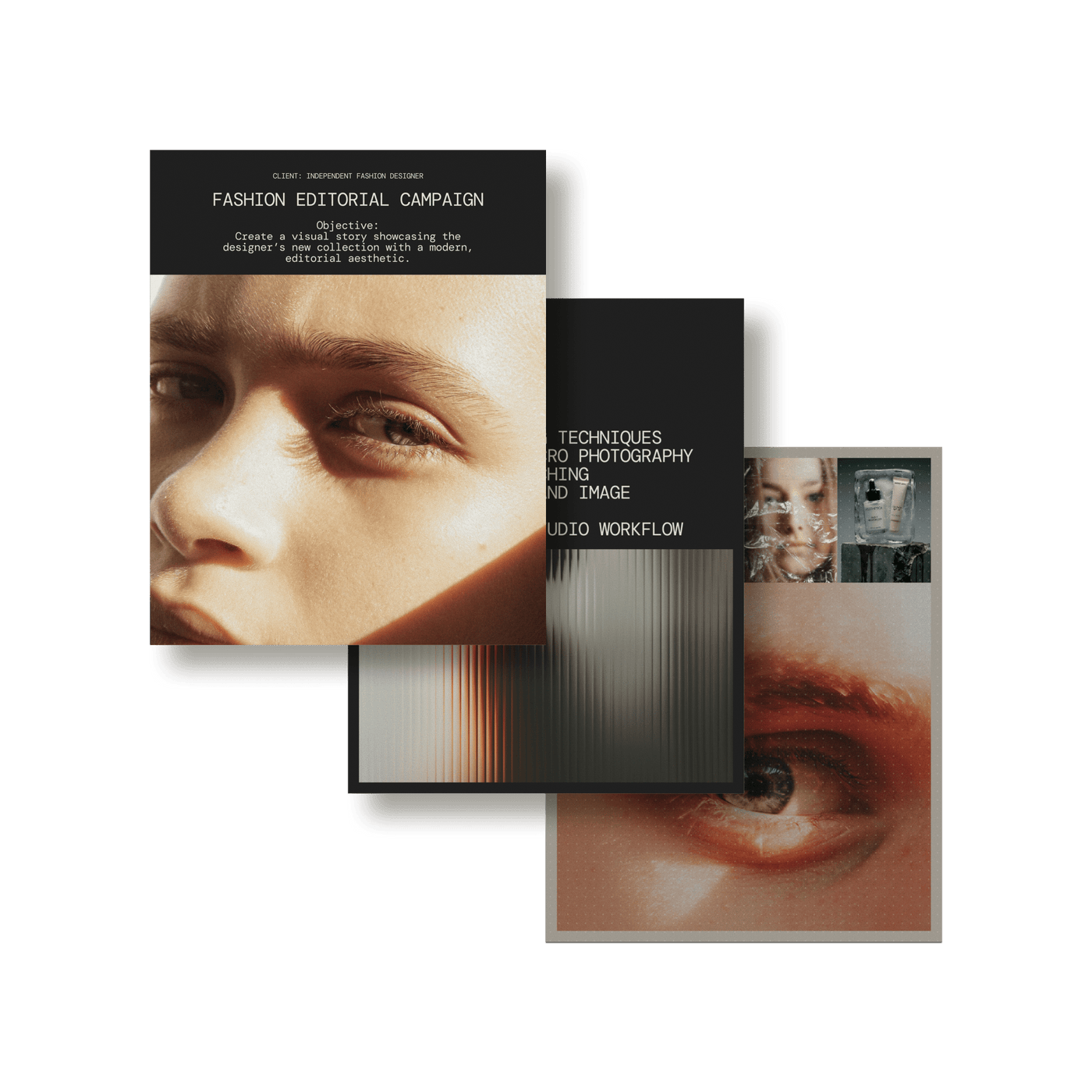 Atelier — Social Media Posts - Studio Standard