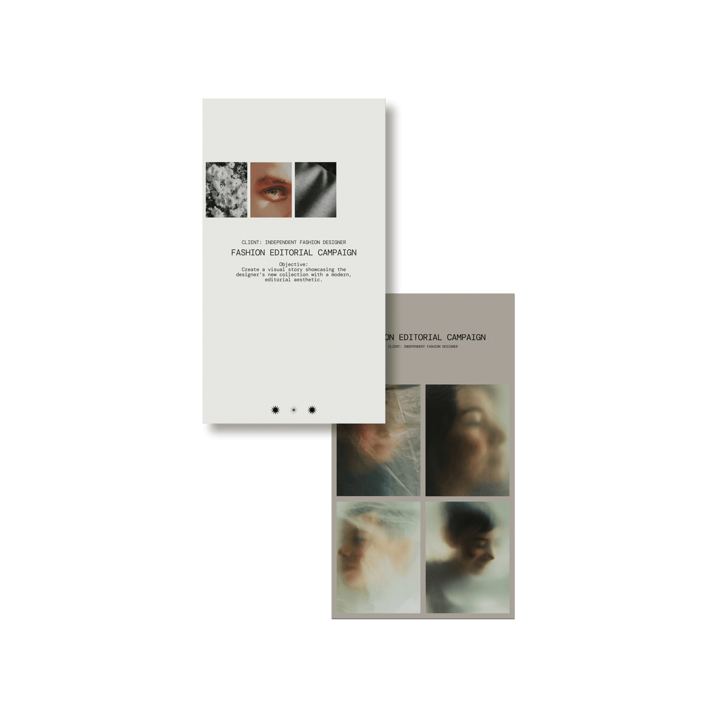 Atelier — Social Media Stories - Studio Standard