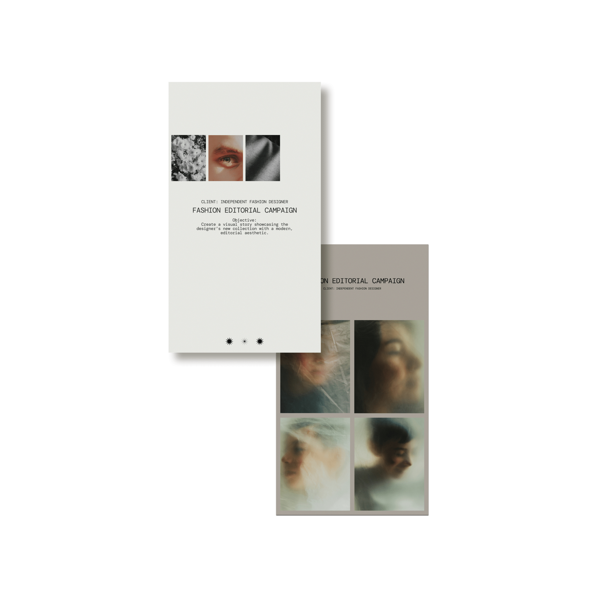 Atelier — Social Media Stories - Studio Standard