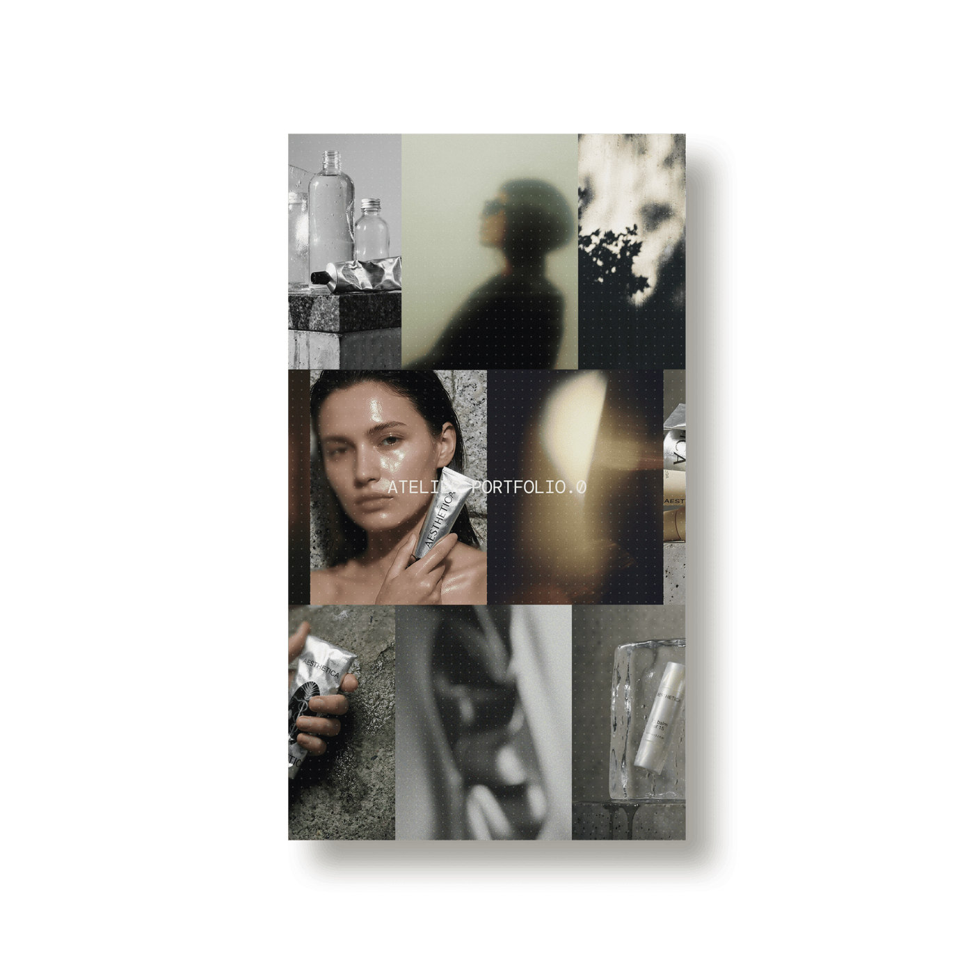 Atelier — Social Media Stories - Studio Standard