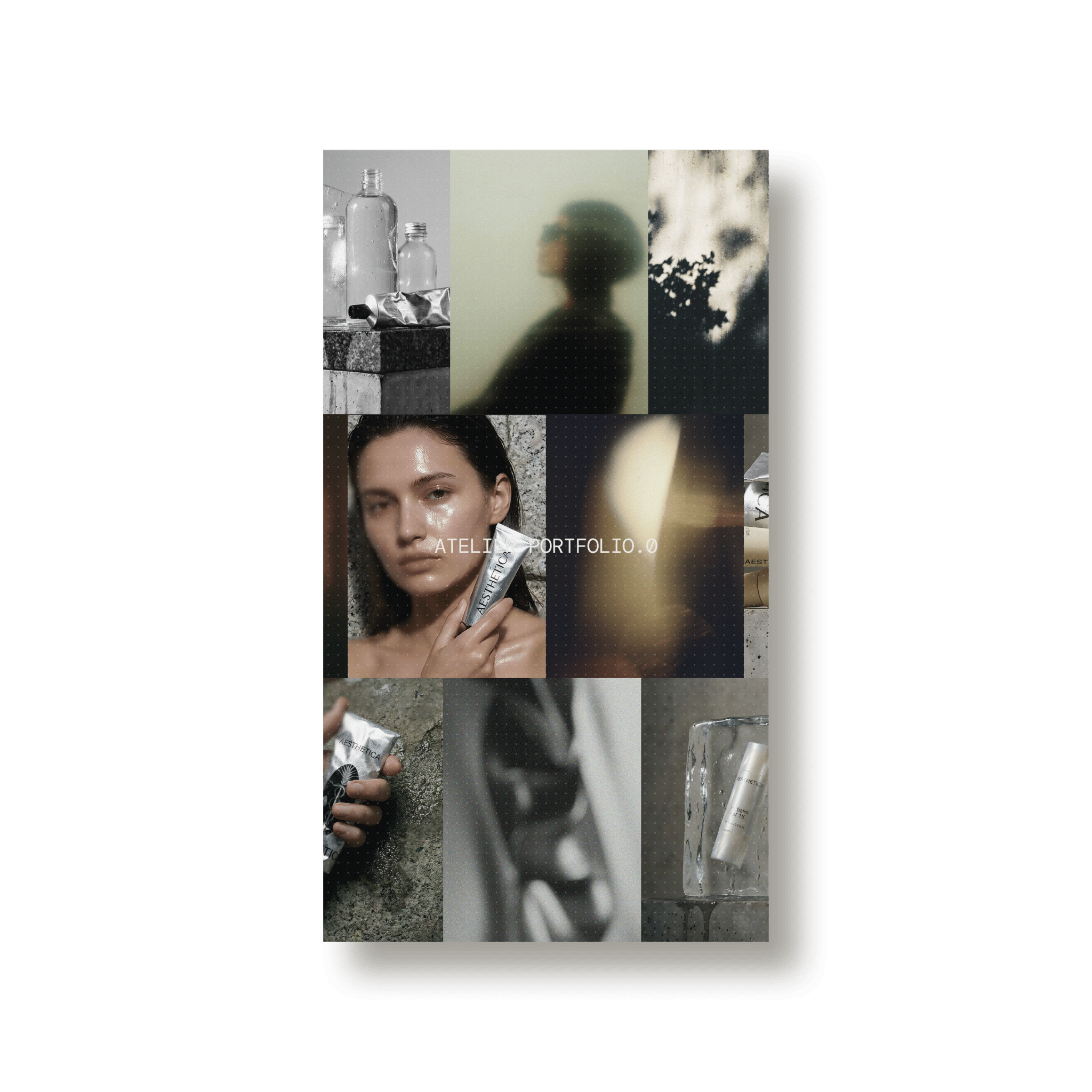 Atelier — Social Media Stories - Studio Standard