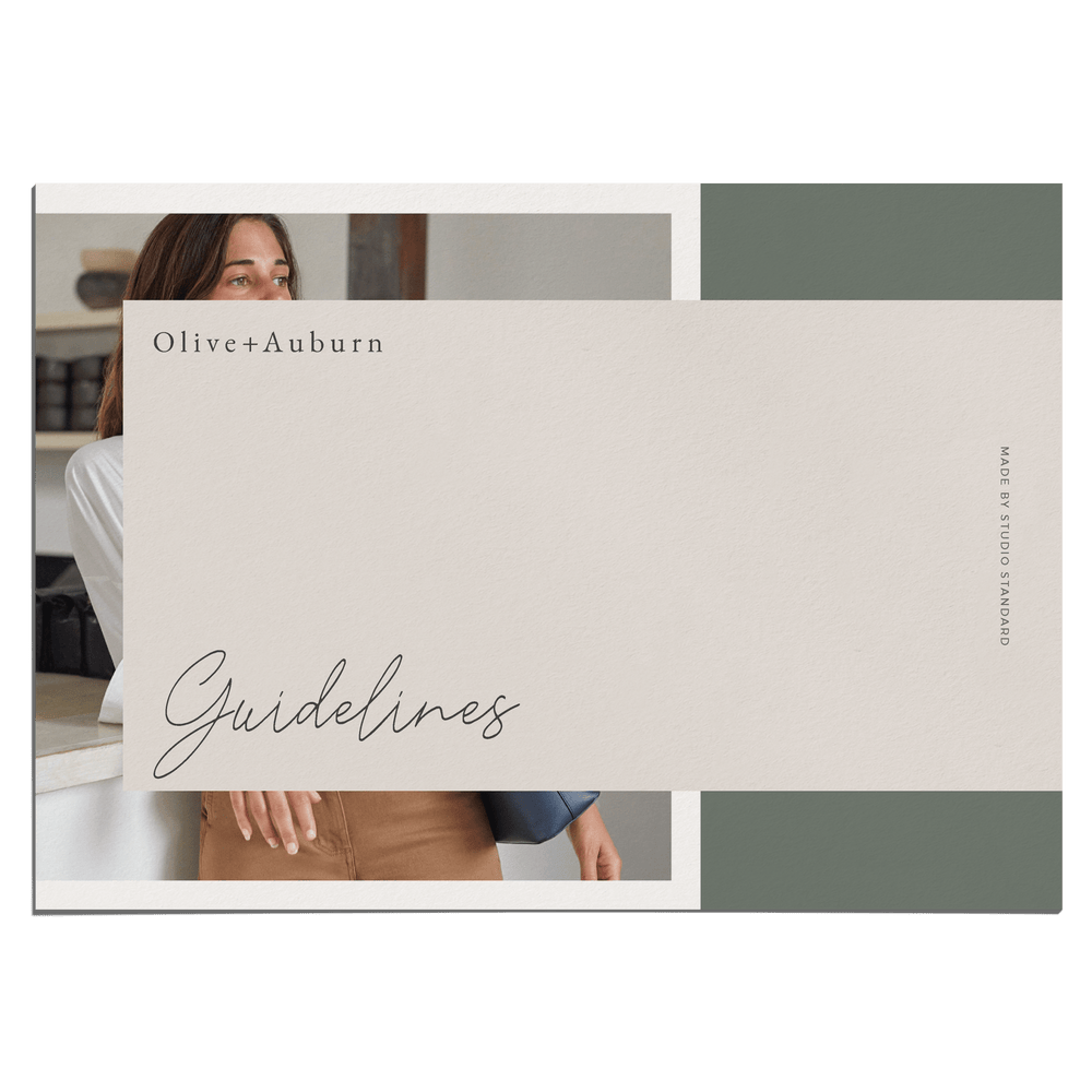 Auburn Brand Guidelines - Studio Standard
