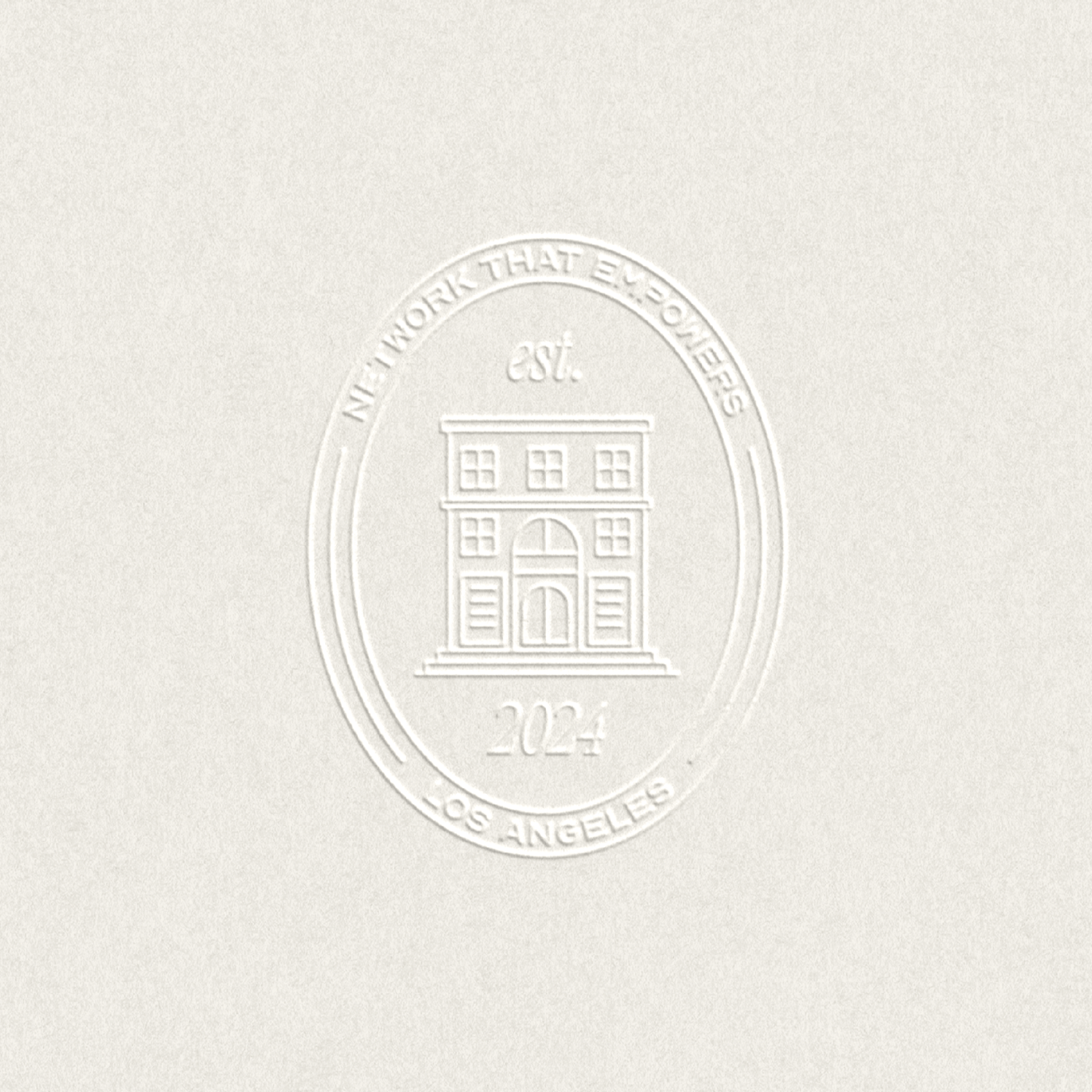 BEAUTÉ Logo Kit - Studio Standard