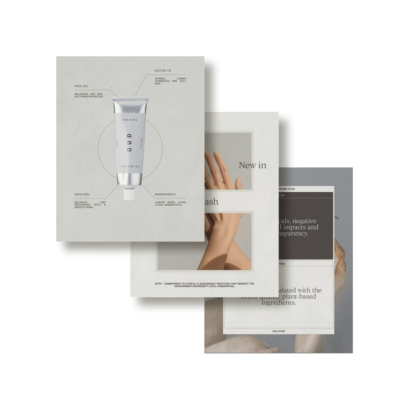 BEAUTÉ Social Media Kit - Studio Standard