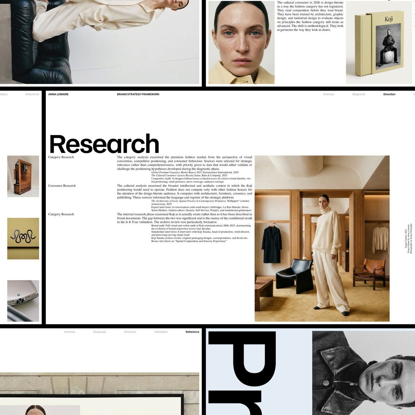 CD Suite — Brand Strategy - Studio Standard