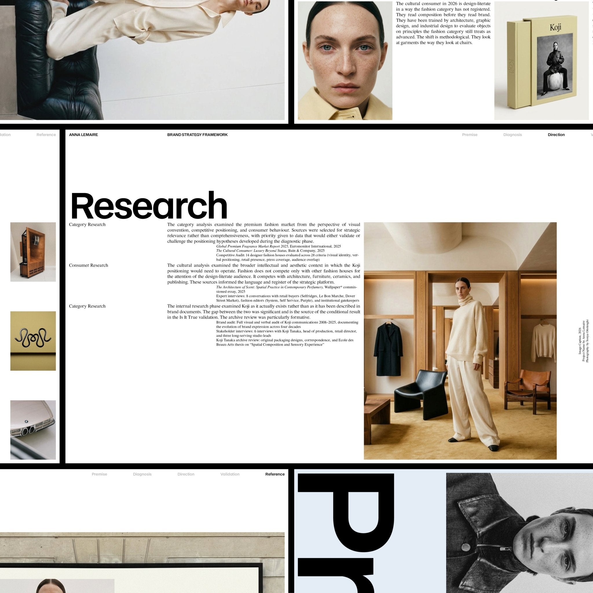 CD Suite — Brand Strategy - Studio Standard