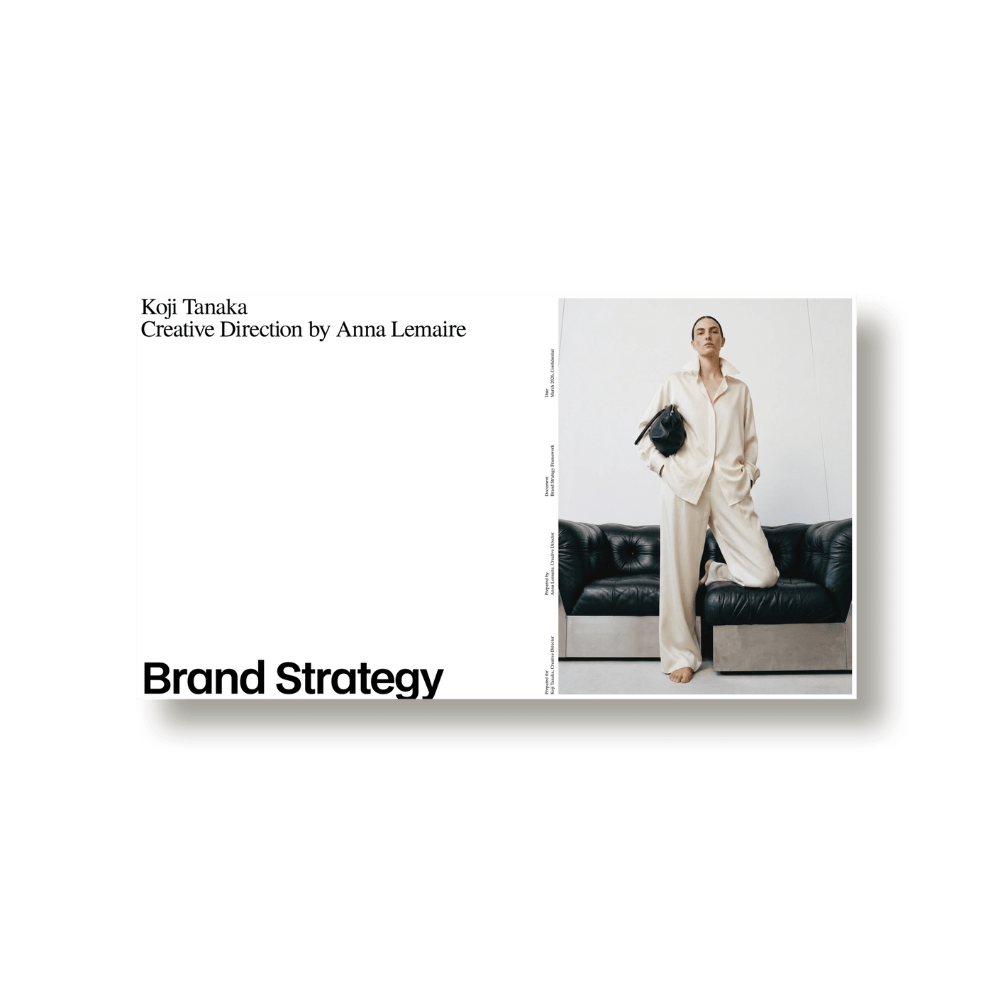 CD Suite — Brand Strategy - Studio Standard