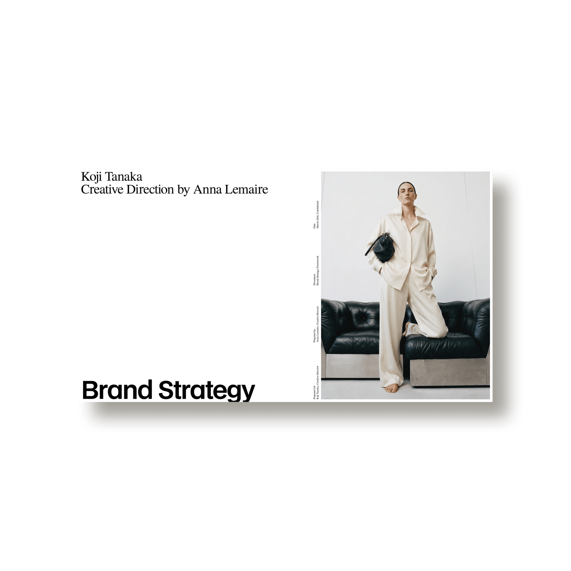 CD Suite — Brand Strategy - Studio Standard