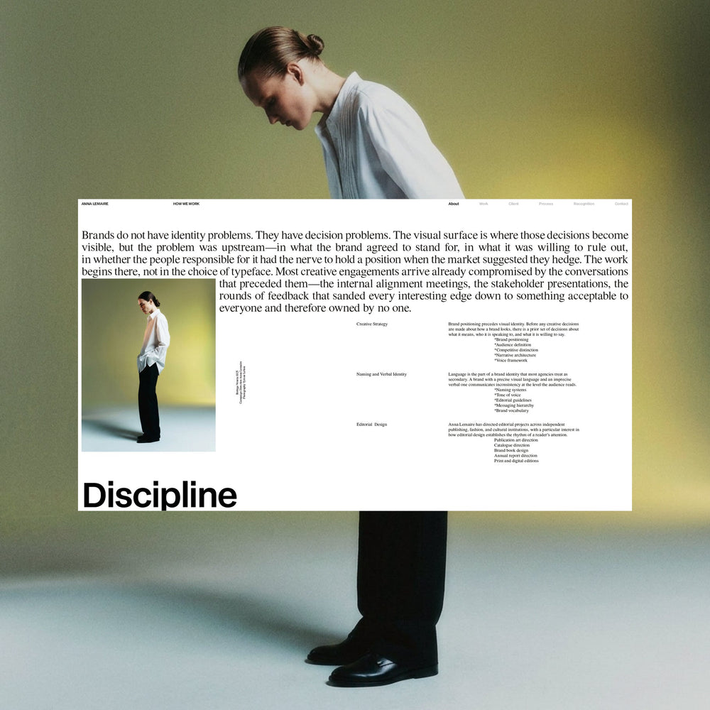 CD Suite — Capabilities Deck - Studio Standard