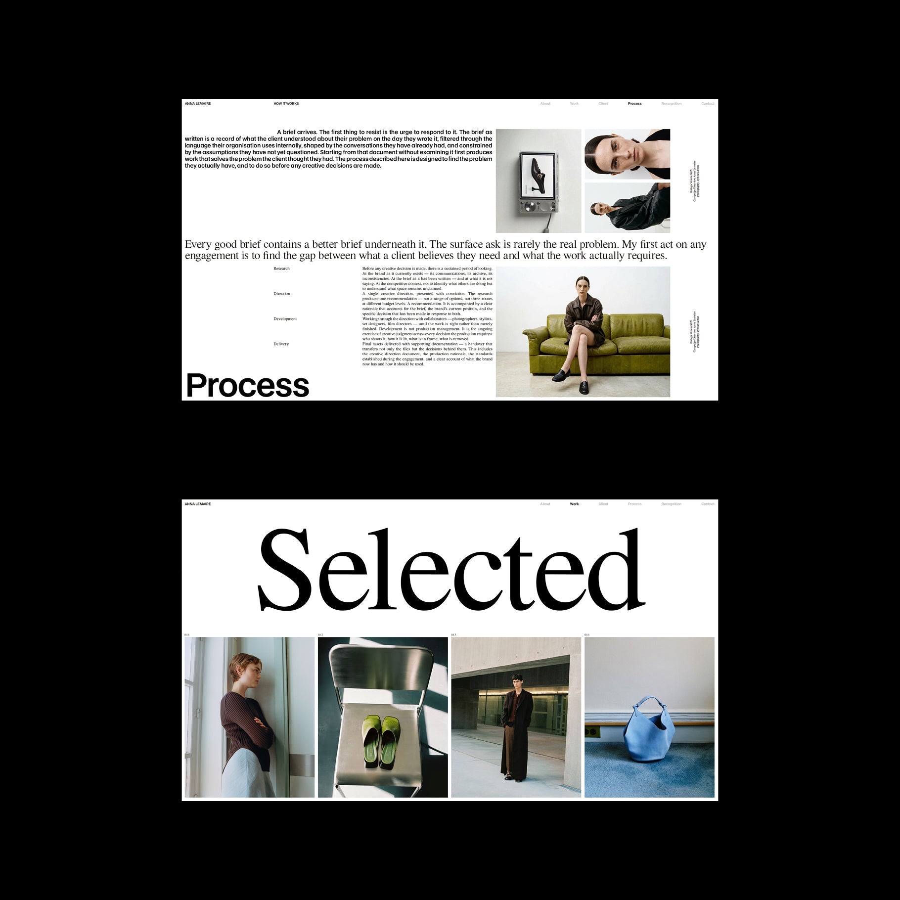 CD Suite — Capabilities Deck - Studio Standard