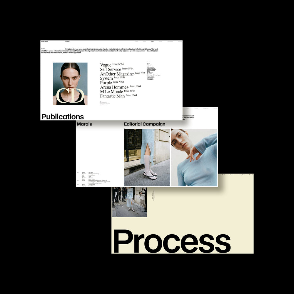 CD Suite — Capabilities Deck - Studio Standard