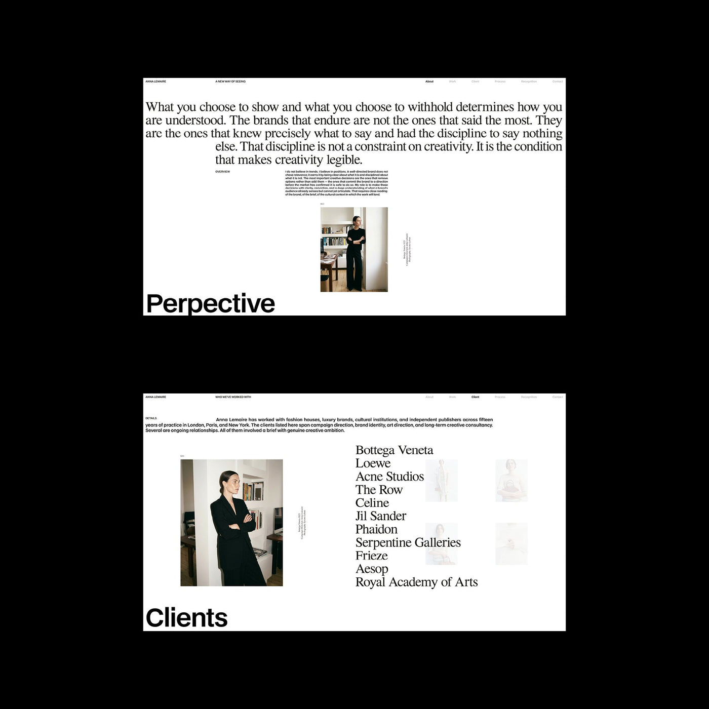 CD Suite — Capabilities Deck - Studio Standard