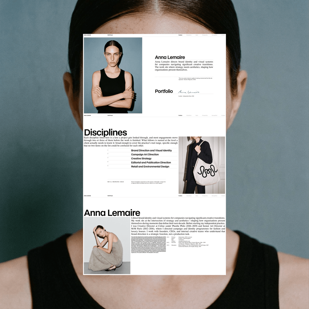 CD Suite — Portfolio - Studio Standard