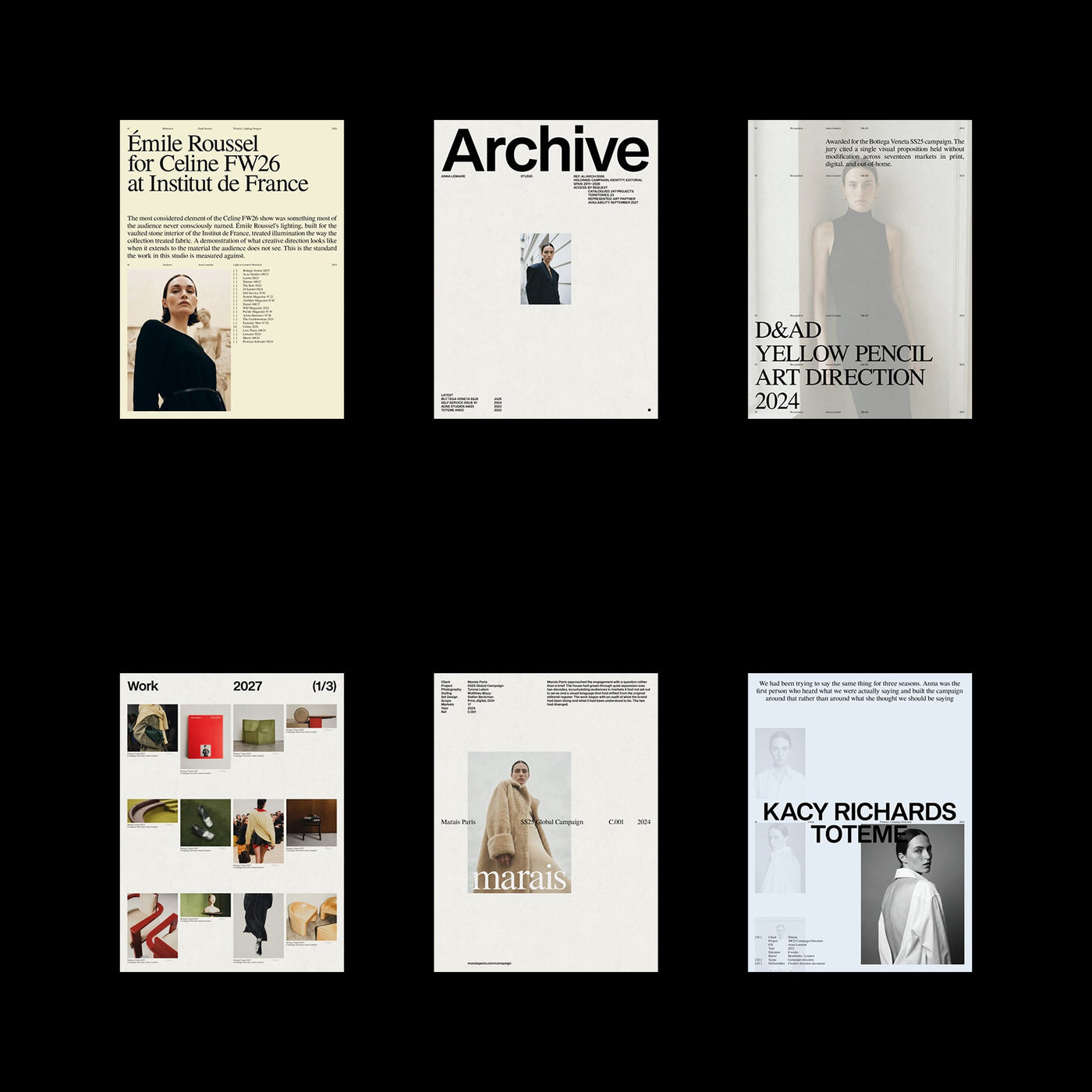 CD Suite — Social Media Kit - Studio Standard