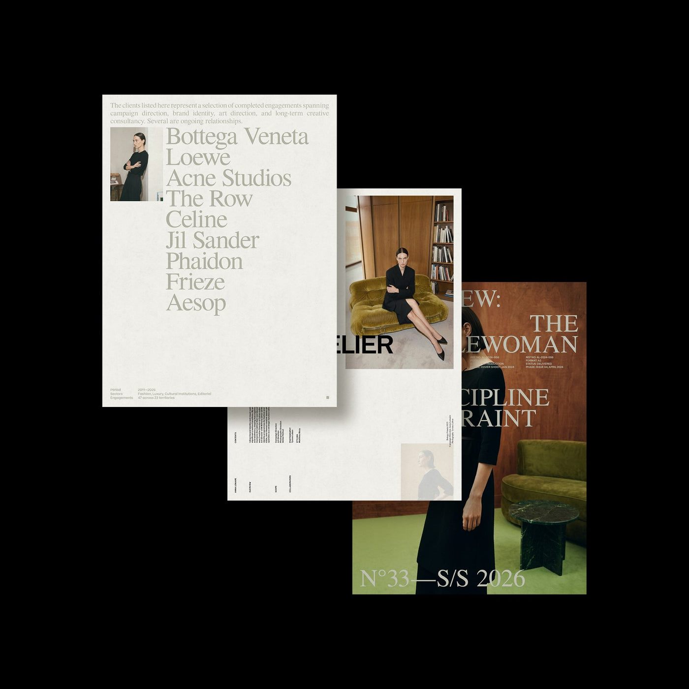 CD Suite — Social Media Kit - Studio Standard