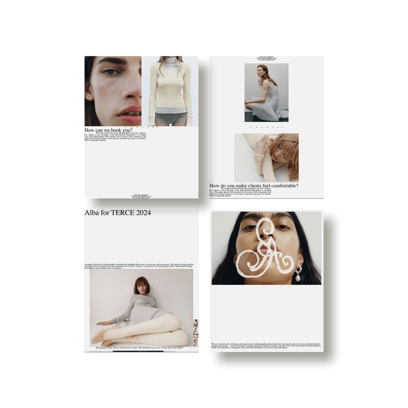 Edició — Social Media Posts - Studio Standard