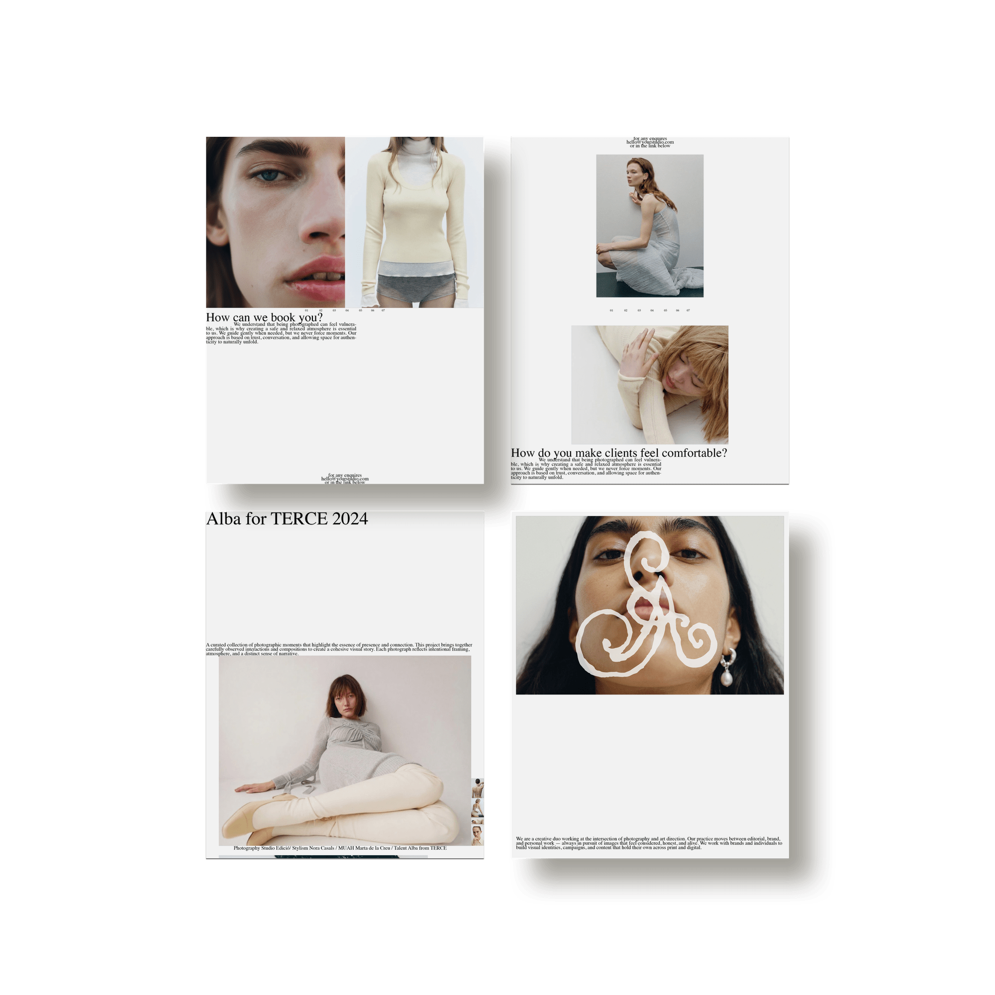 Edició — Social Media Posts - Studio Standard
