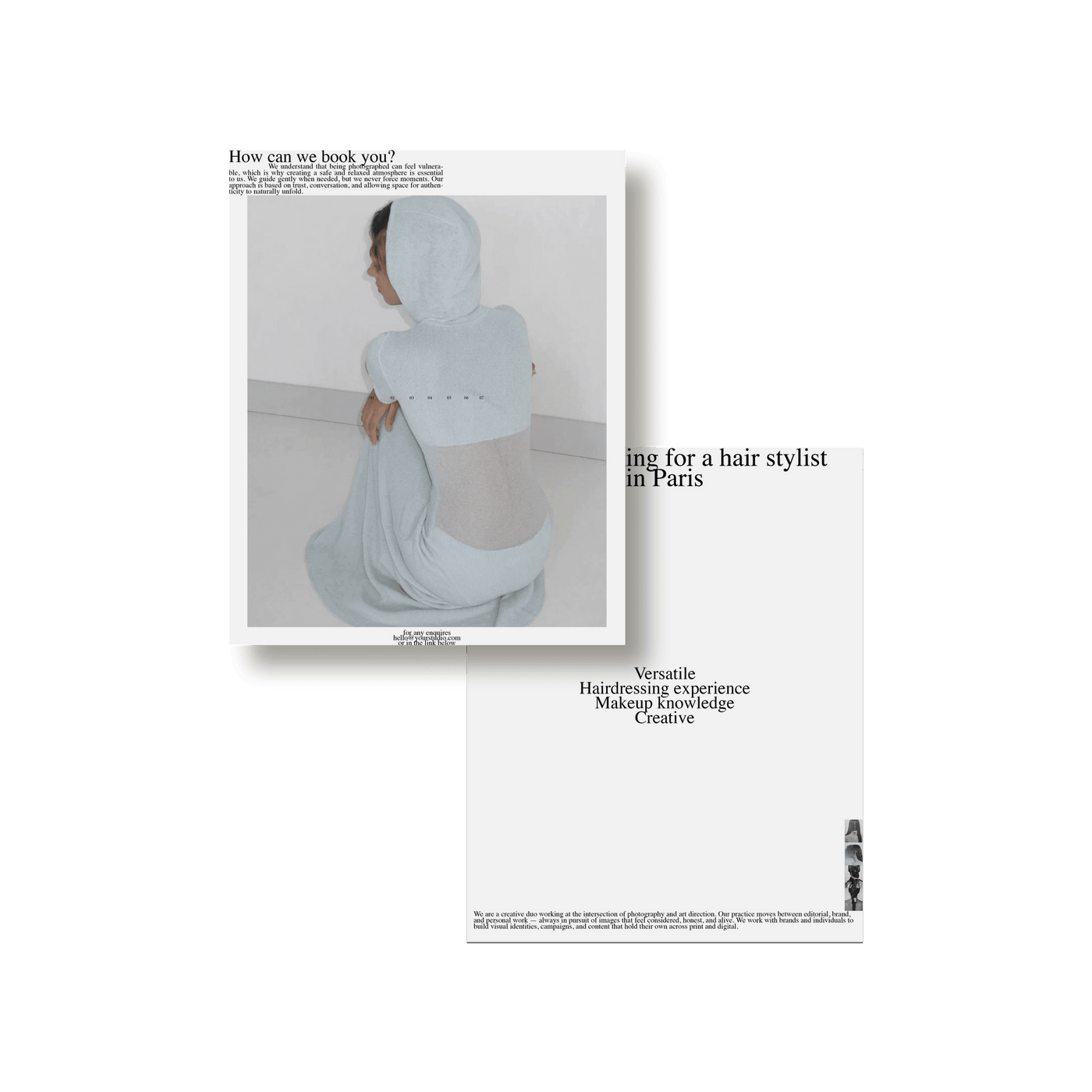 Edició — Social Media Posts - Studio Standard