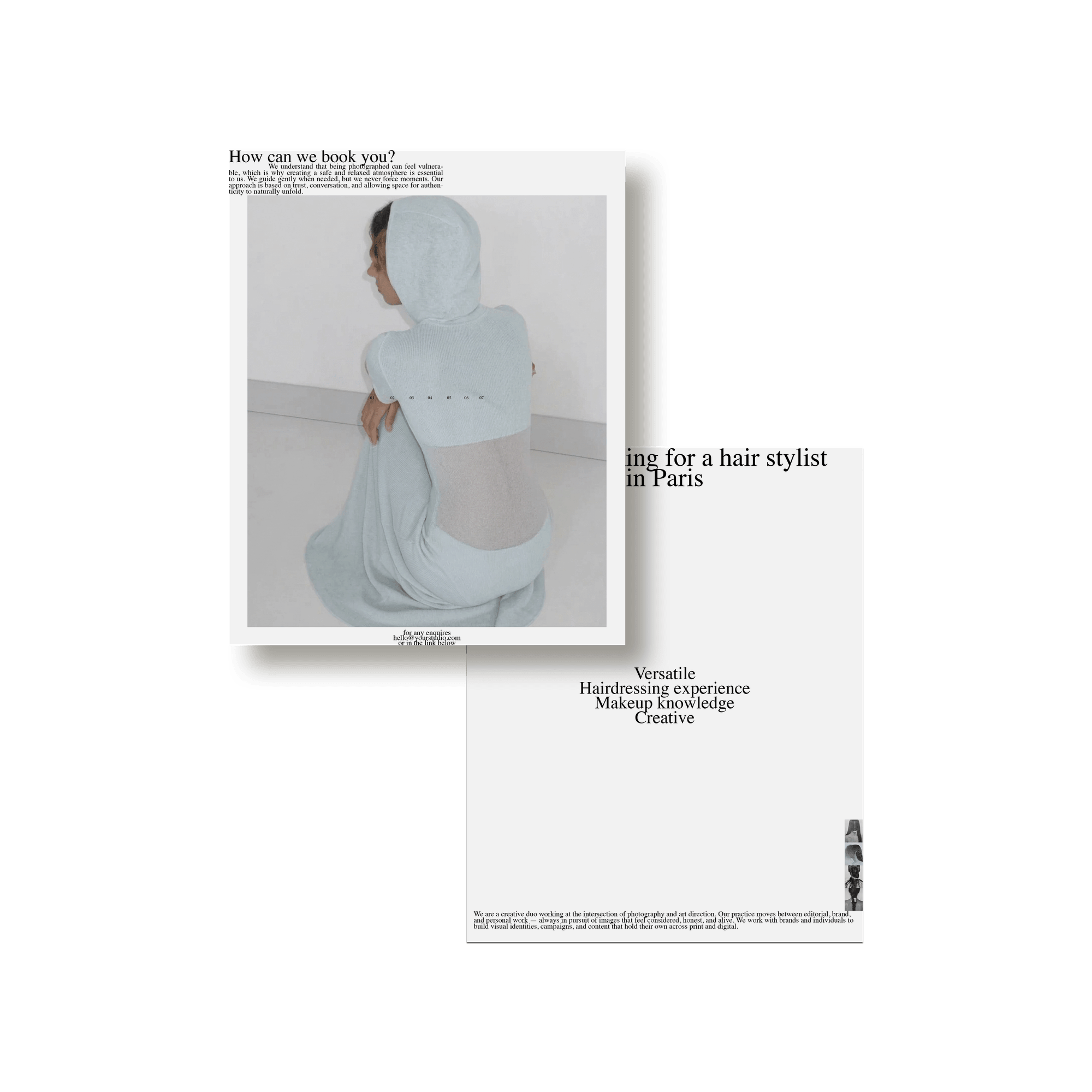 Edició — Social Media Posts - Studio Standard