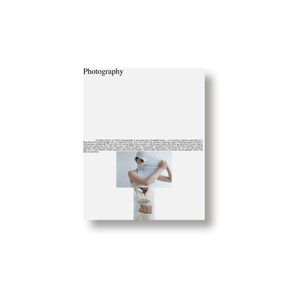 Edició — Social Media Posts - Studio Standard